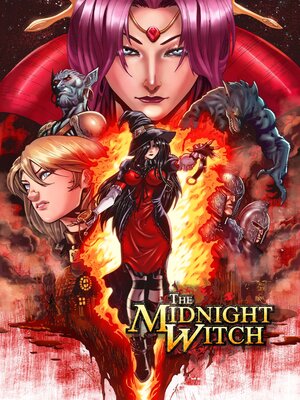 cover image of Midnight Witch (2022), Volume 1